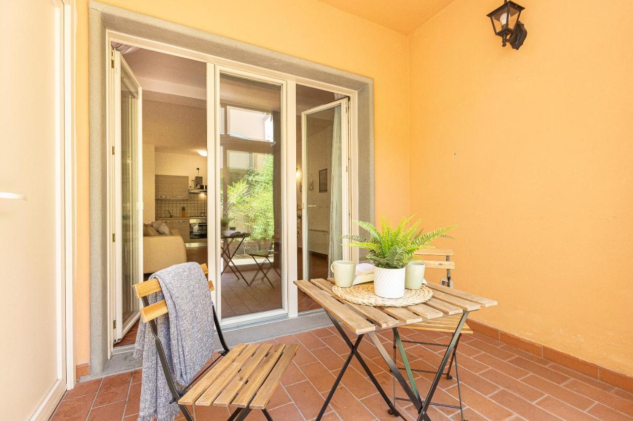 Palazzo Ghibellina 2 By Rental In Florenţa Exterior foto