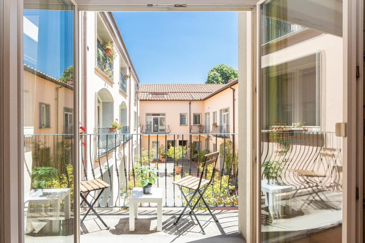 Palazzo Ghibellina 2 By Rental In Florenţa Exterior foto