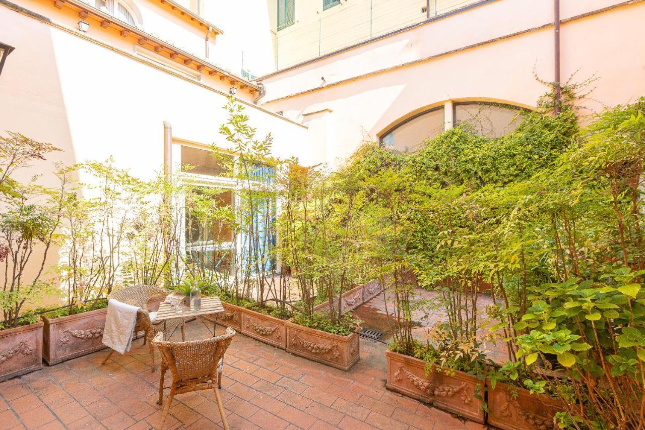 Palazzo Ghibellina 2 By Rental In Florenţa Exterior foto