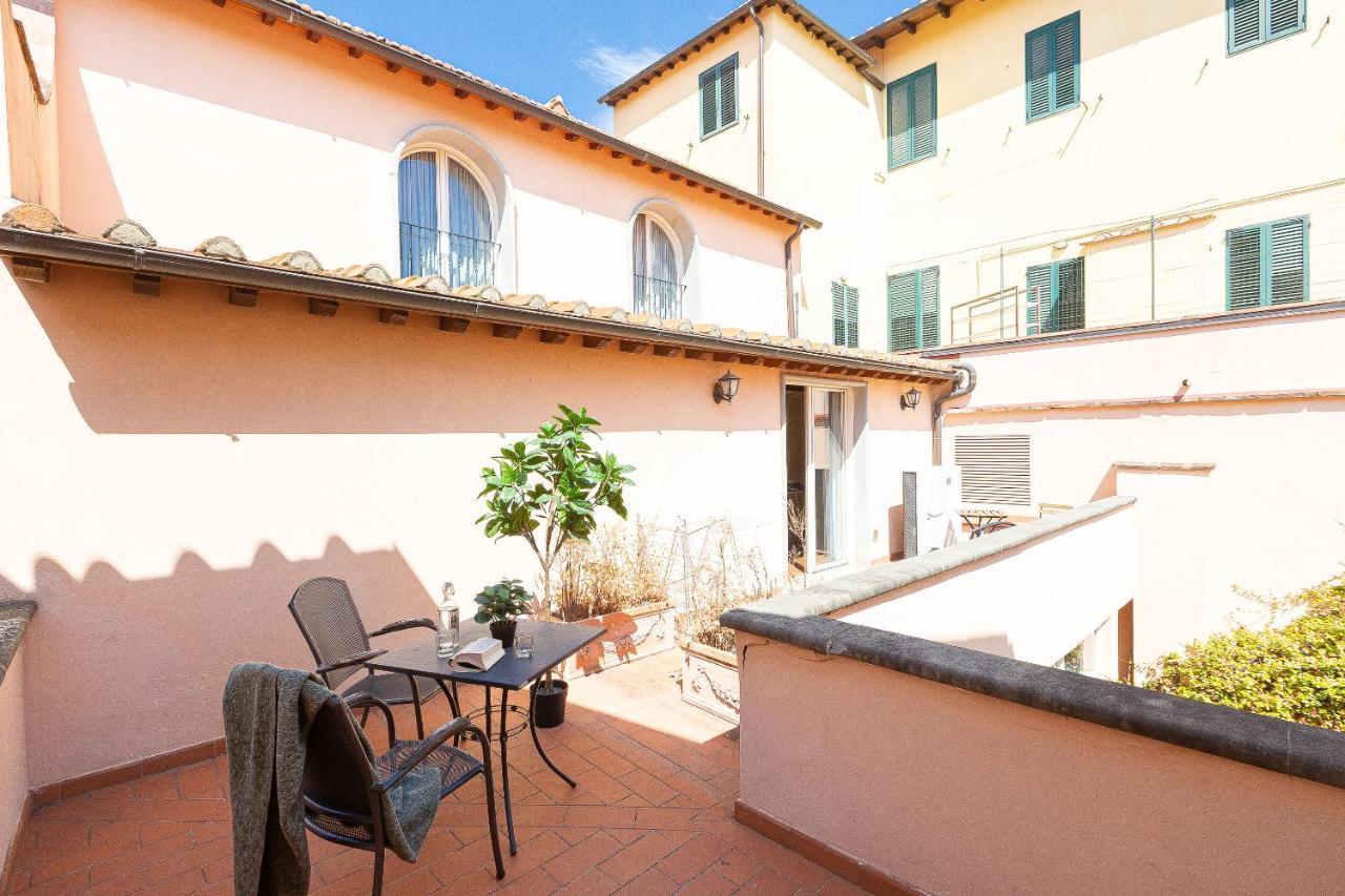 Palazzo Ghibellina 2 By Rental In Florenţa Exterior foto
