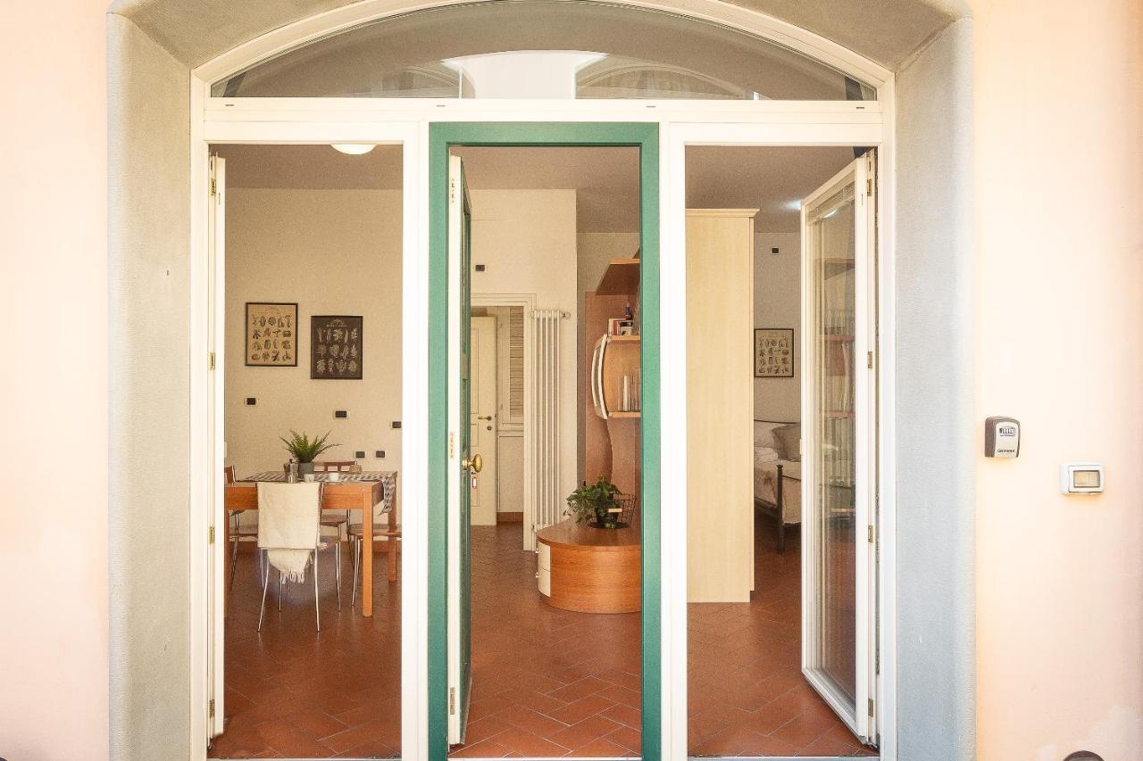 Palazzo Ghibellina 2 By Rental In Florenţa Exterior foto